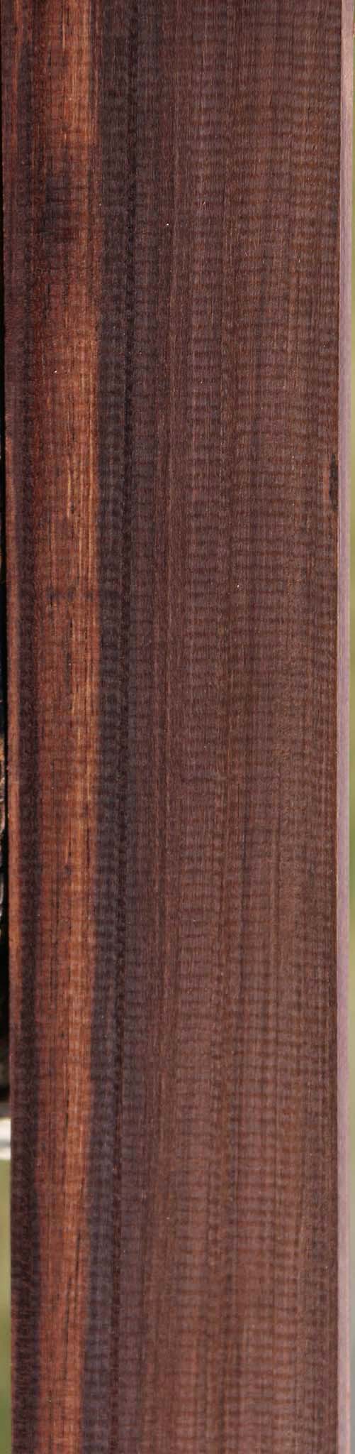 Quartersawn Madagascar Rosewood Lumber