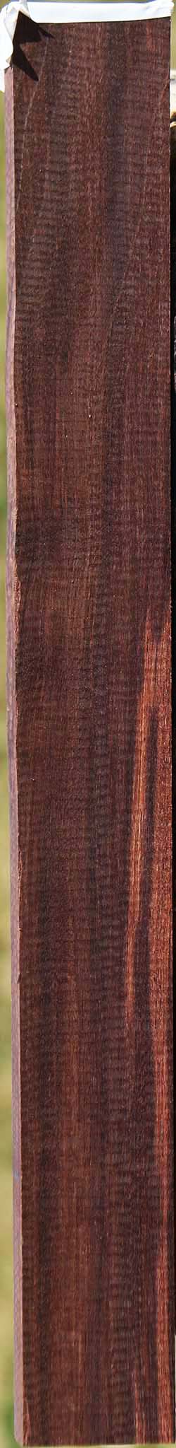 Quartersawn Madagascar Rosewood Lumber