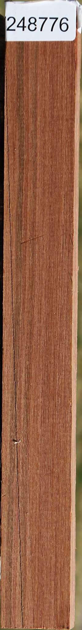 Quartersawn Madagascar Rosewood Lumber
