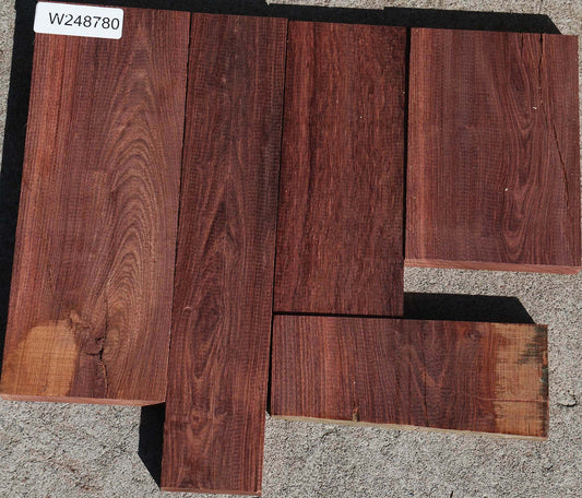 Madagascar Rosewood Lumber Bargain Box