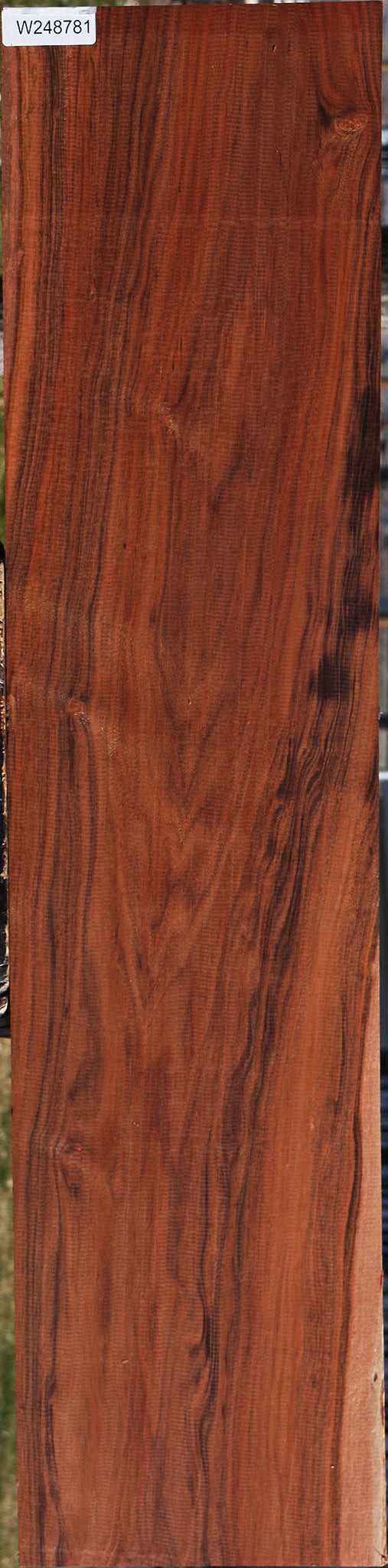Extra Fancy Patagonian Rosewood Lumber