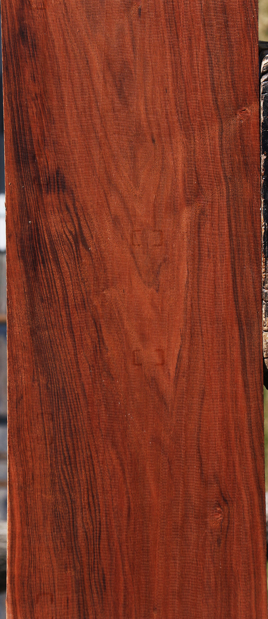 Extra Fancy Patagonian Rosewood Lumber