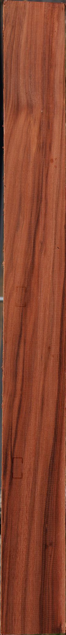 Figured Patagonian Rosewood Lumber