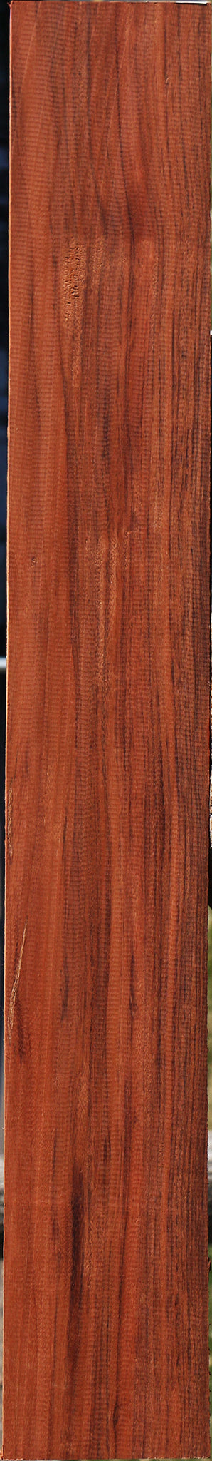 Figured Patagonian Rosewood Lumber