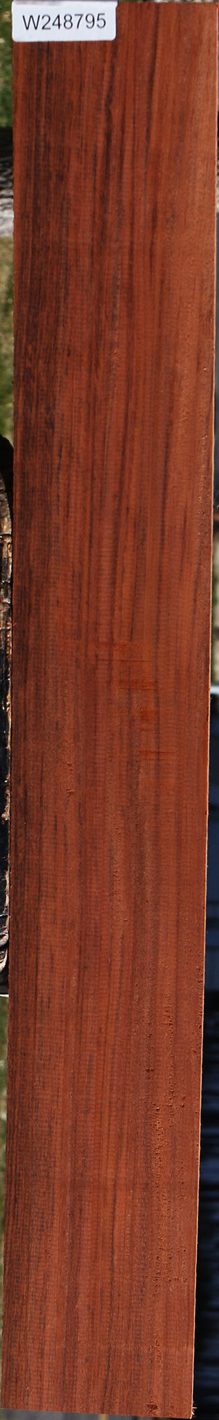 Figured Quartersawn Patagonian Rosewood Lumber