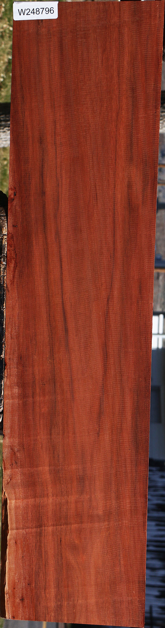 Patagonian Rosewood Lumber