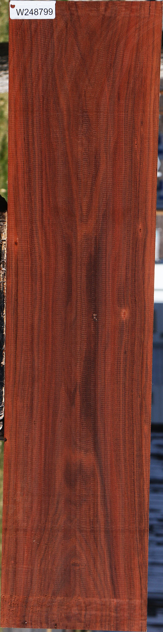Figured Patagonian Rosewood Lumber