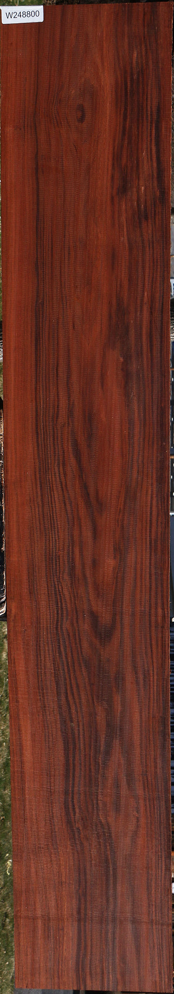 Figured Patagonian Rosewood Lumber