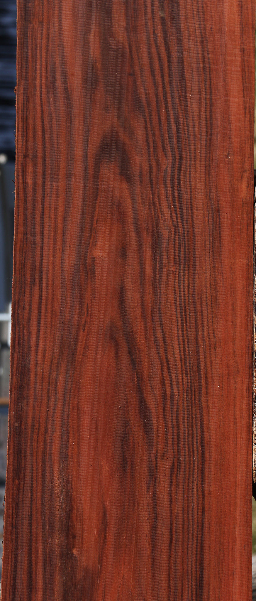 Figured Patagonian Rosewood Lumber
