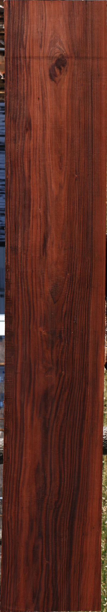 Figured Patagonian Rosewood Lumber
