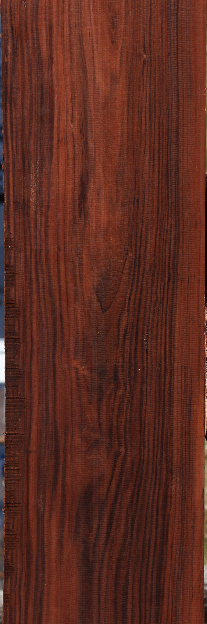 Figured Patagonian Rosewood Lumber