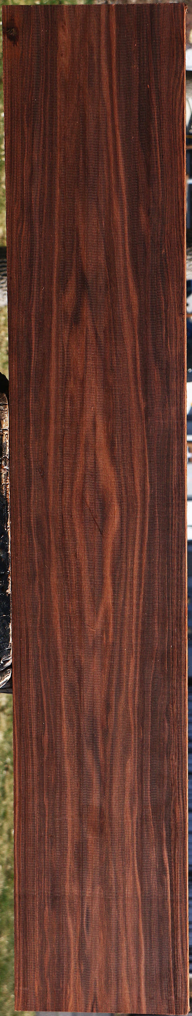 Figured Patagonian Rosewood Lumber