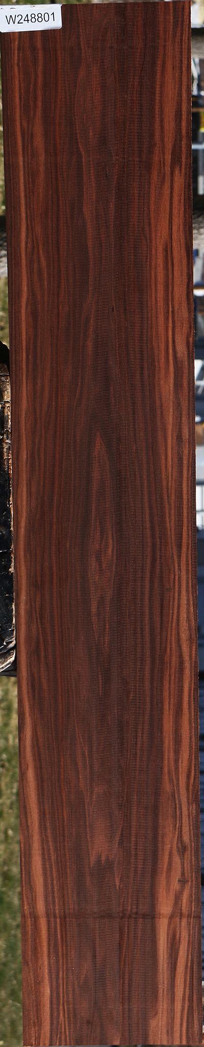 Figured Patagonian Rosewood Lumber