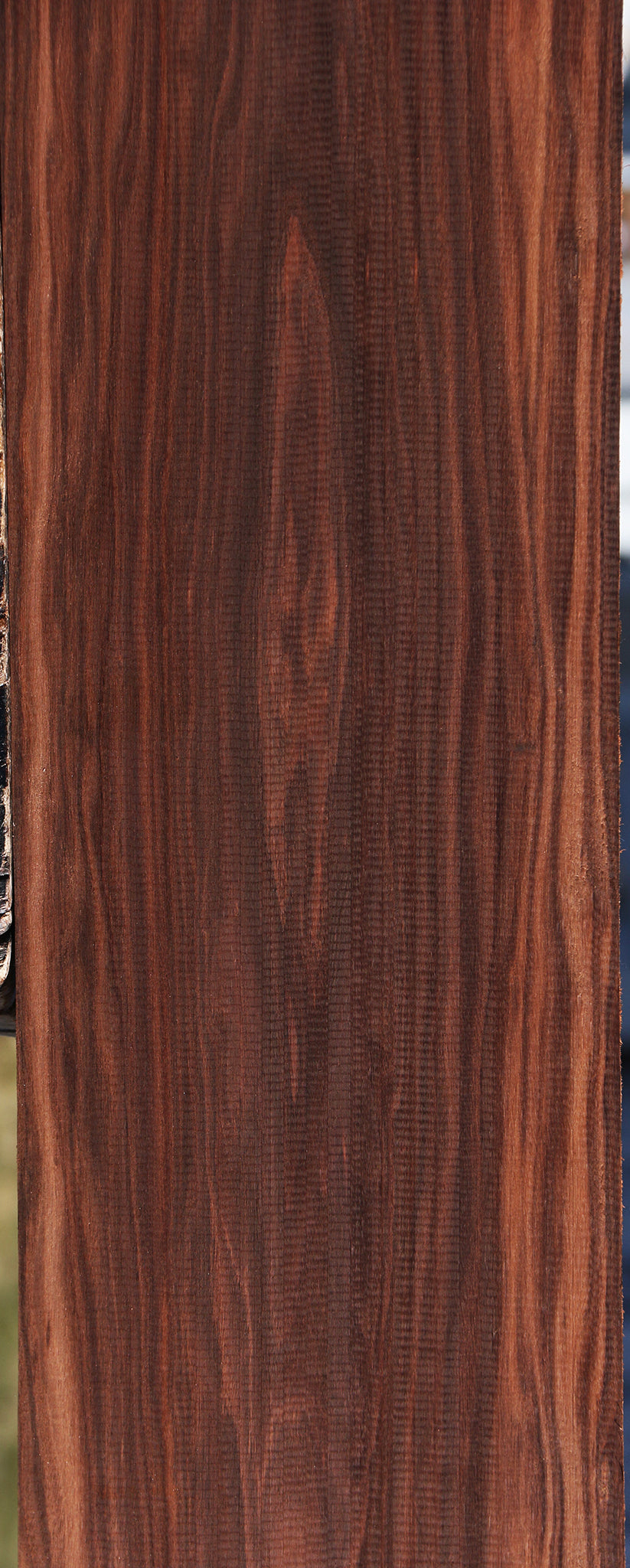 Figured Patagonian Rosewood Lumber