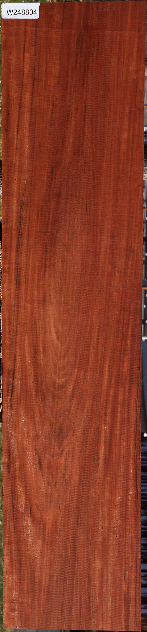 Figured Patagonian Rosewood Lumber