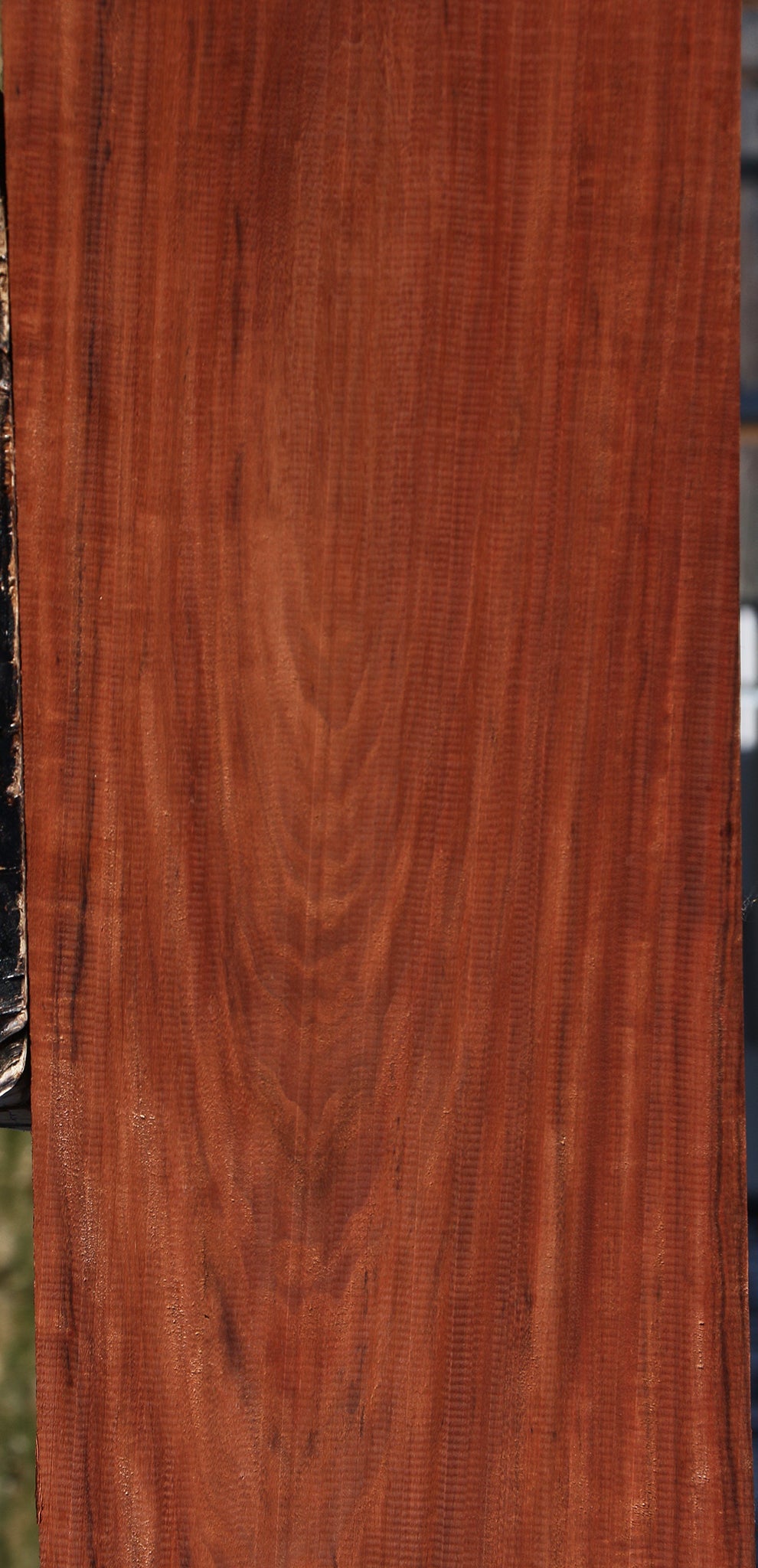 Figured Patagonian Rosewood Lumber