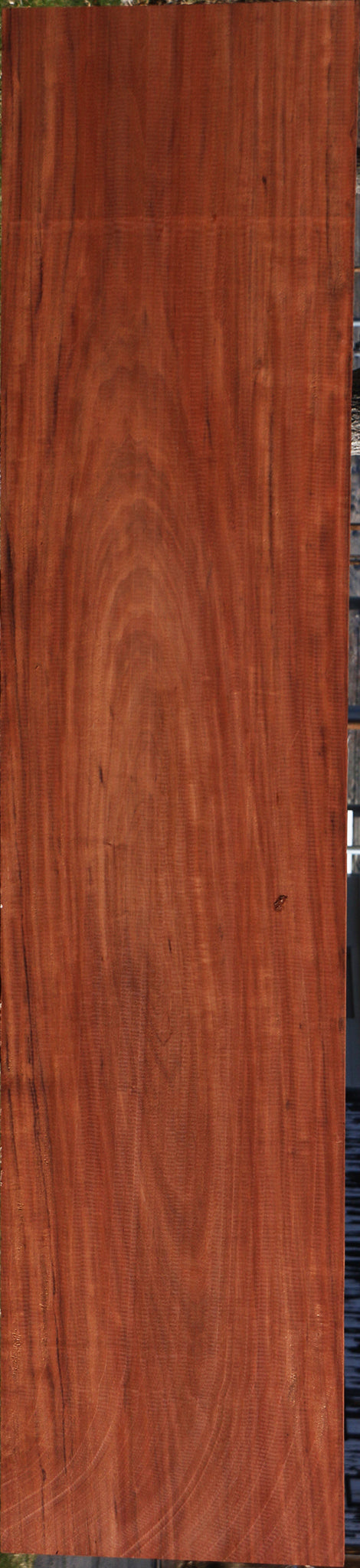 Figured Patagonian Rosewood Lumber