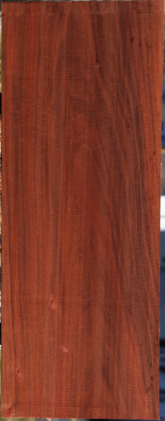 Figured Patagonian Rosewood Lumber
