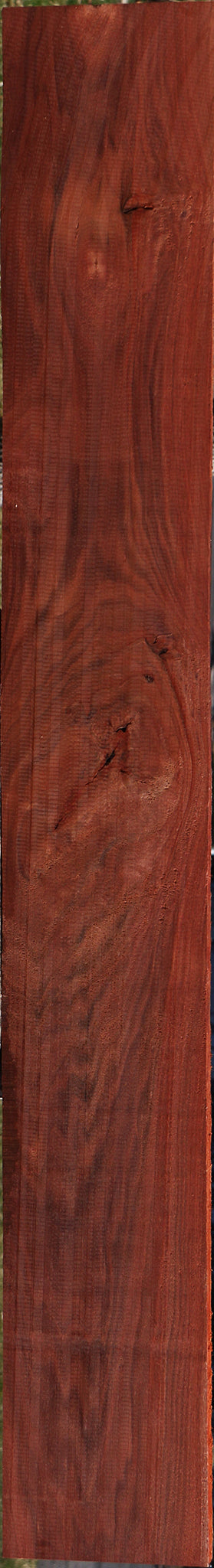Figured Patagonian Rosewood Lumber