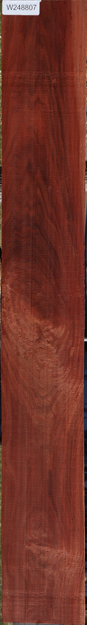 Figured Patagonian Rosewood Lumber