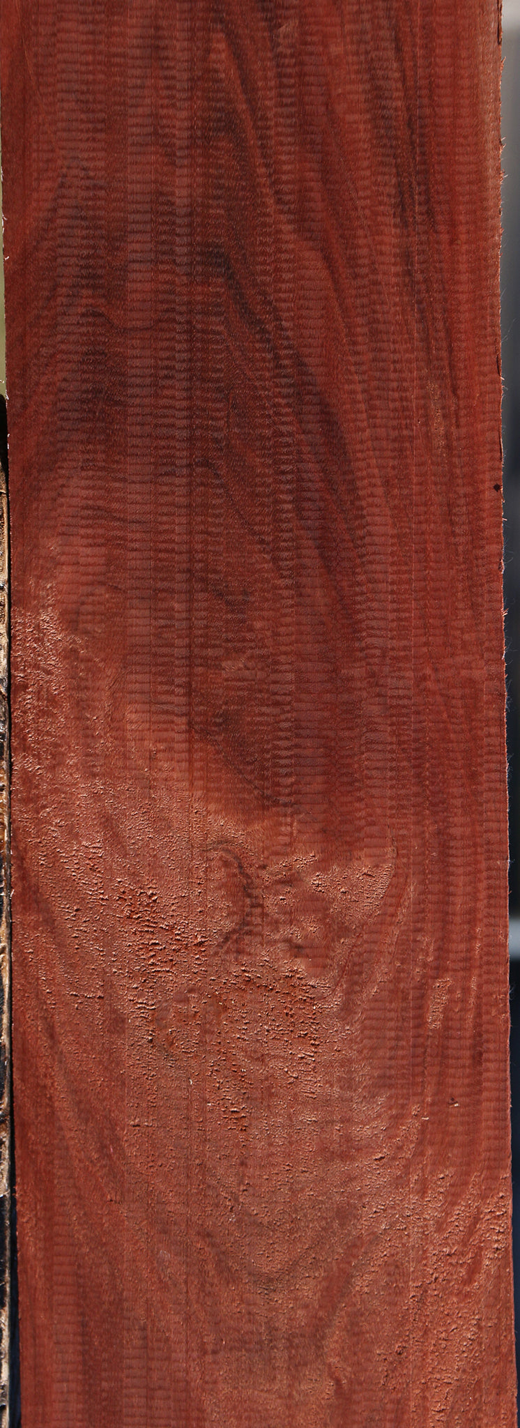 Figured Patagonian Rosewood Lumber