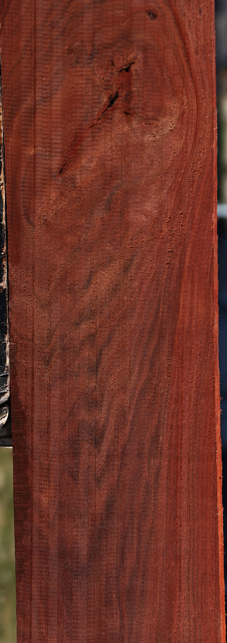 Figured Patagonian Rosewood Lumber