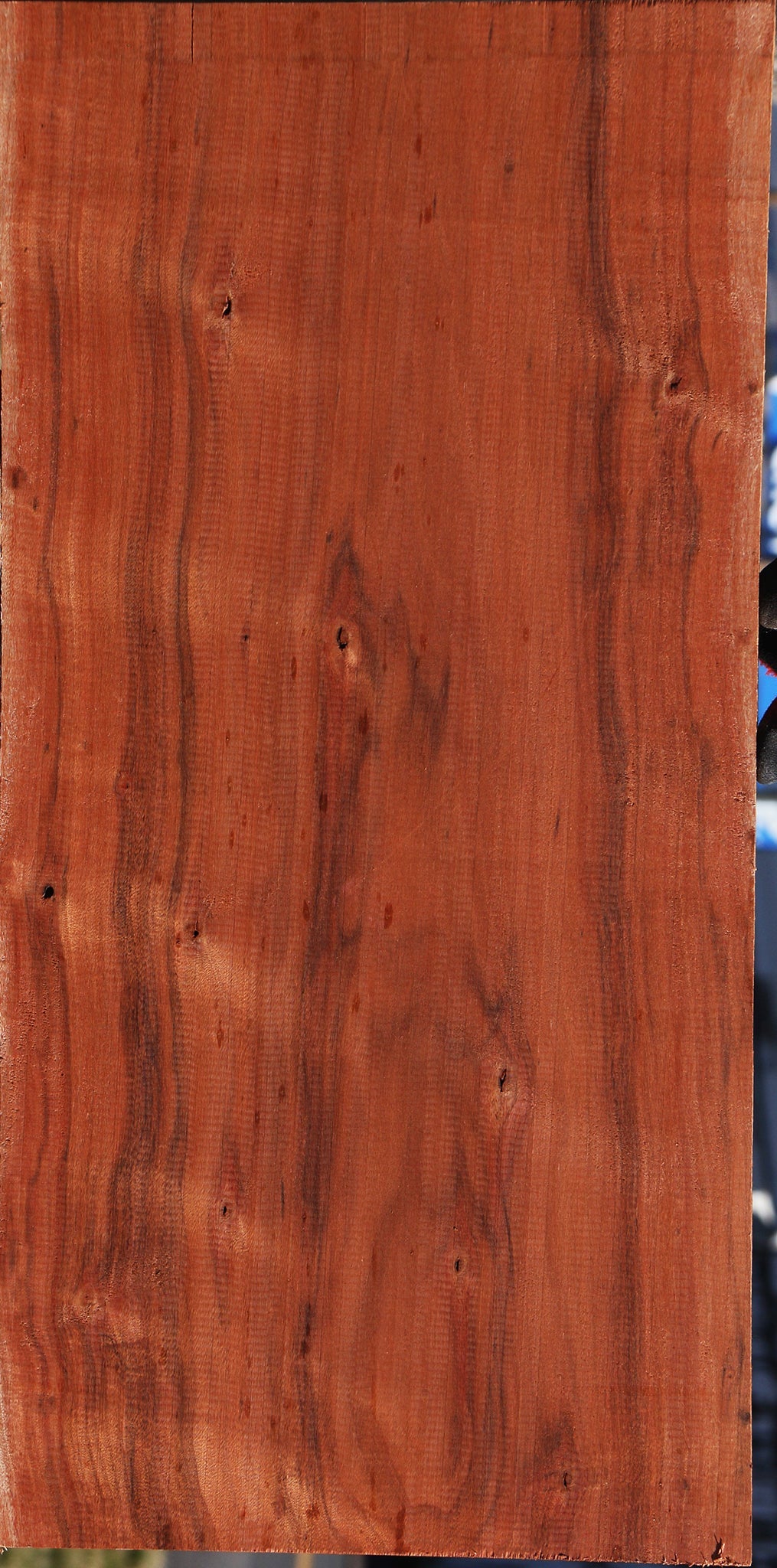 Extra Fancy Patagonian Rosewood Lumber