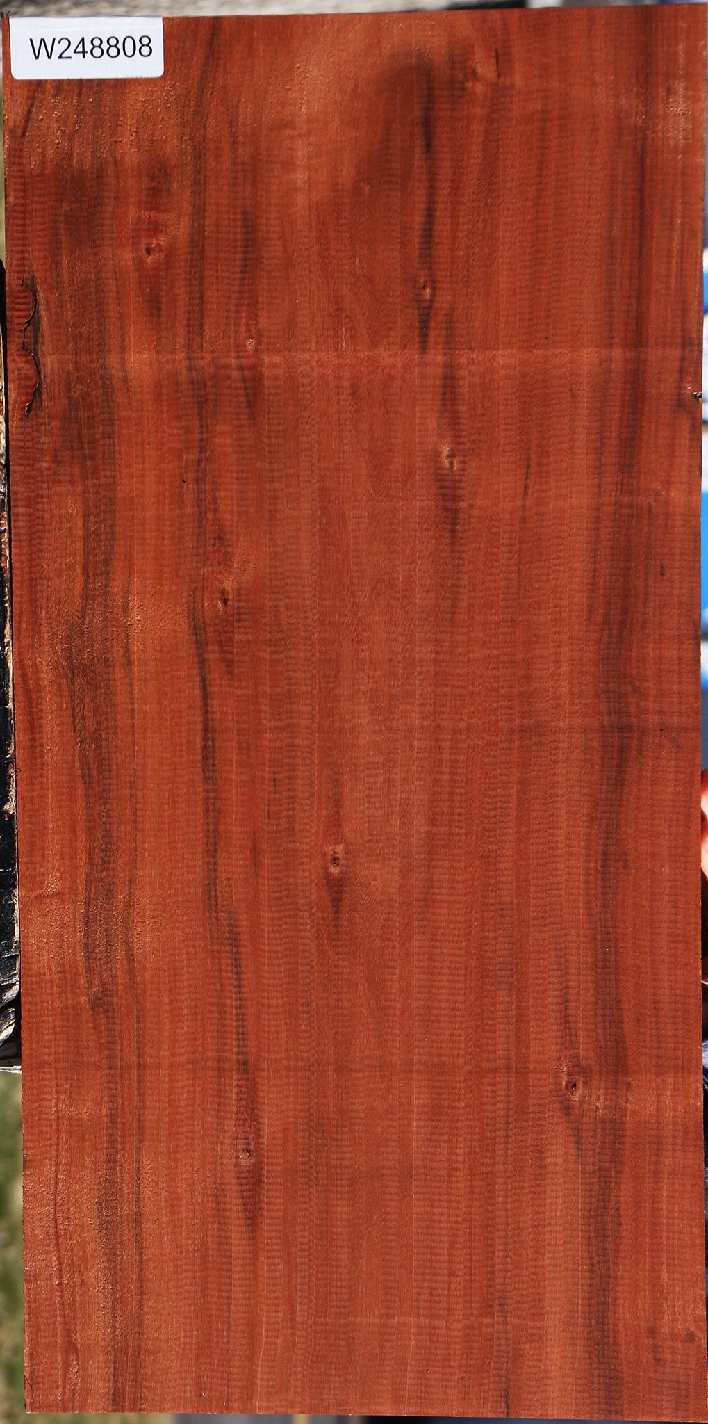 Extra Fancy Patagonian Rosewood Lumber