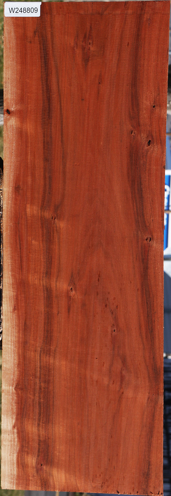 Extra Fancy Patagonian Rosewood Lumber