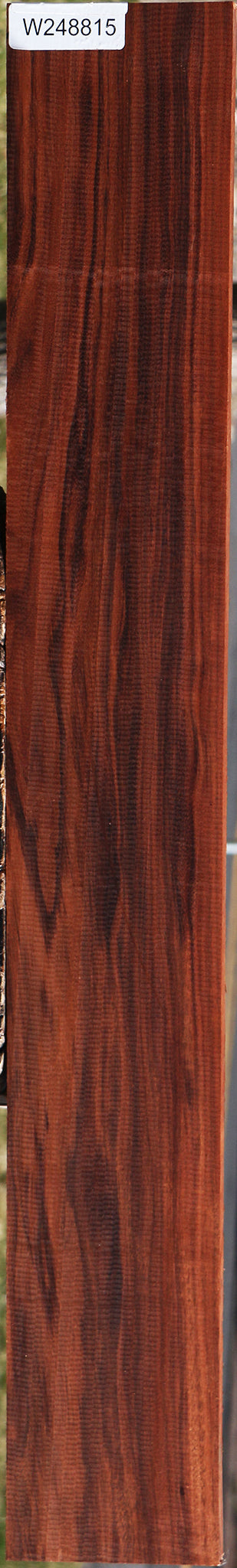 Figured Patagonian Rosewood Lumber
