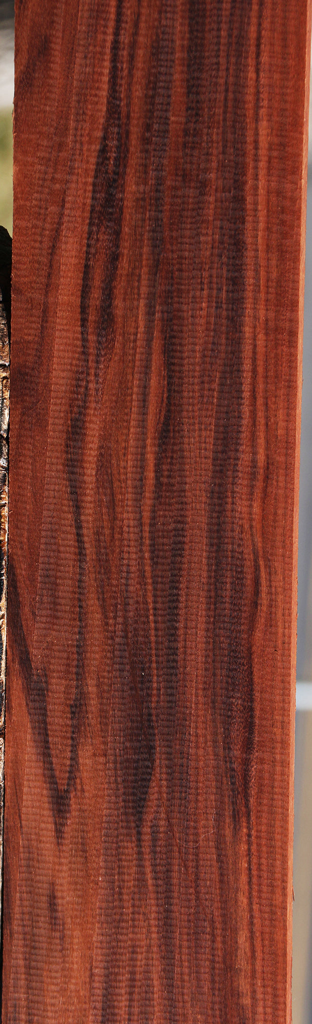 Figured Patagonian Rosewood Lumber