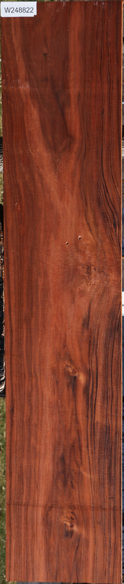 Figured Patagonian Rosewood Lumber
