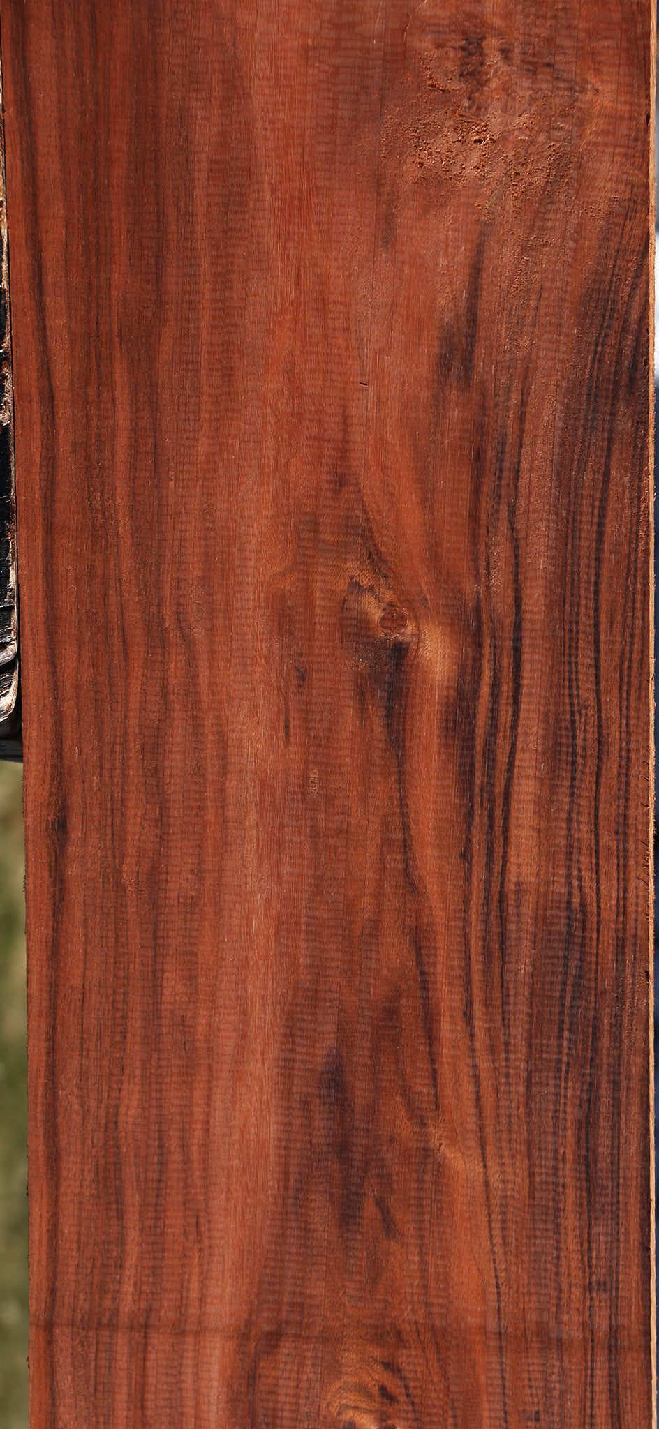 Figured Patagonian Rosewood Lumber