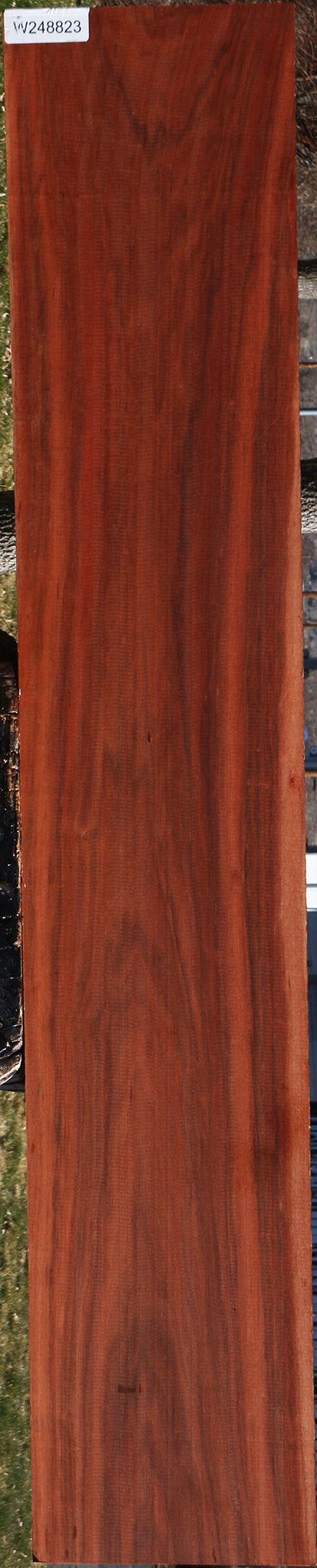 Figured Patagonian Rosewood Lumber