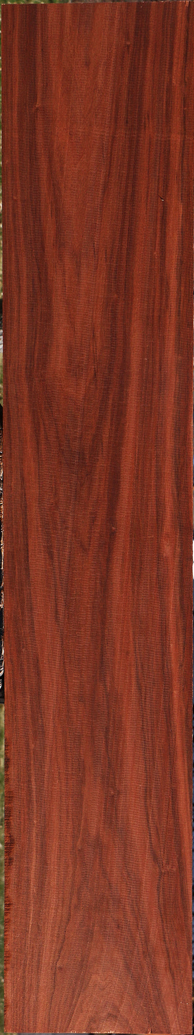 Figured Patagonian Rosewood Lumber