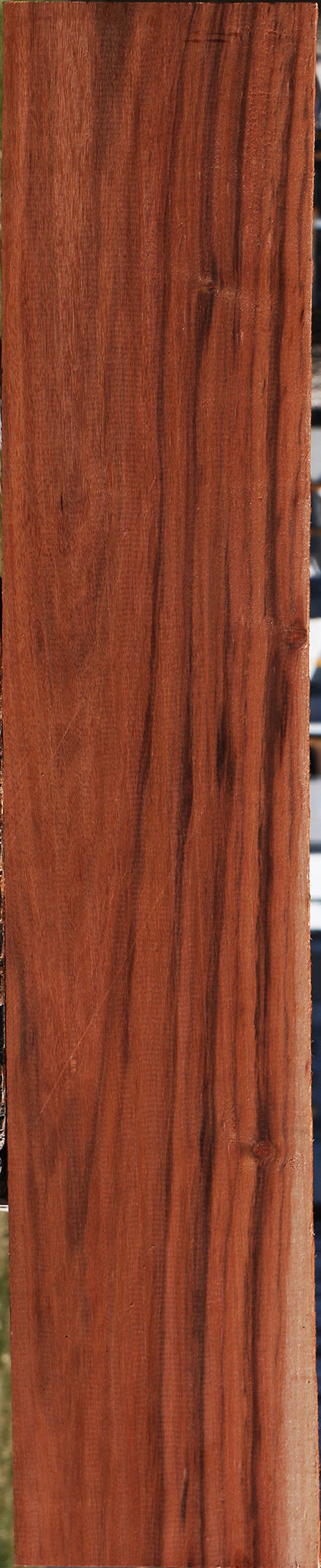 Figured Patagonian Rosewood Lumber