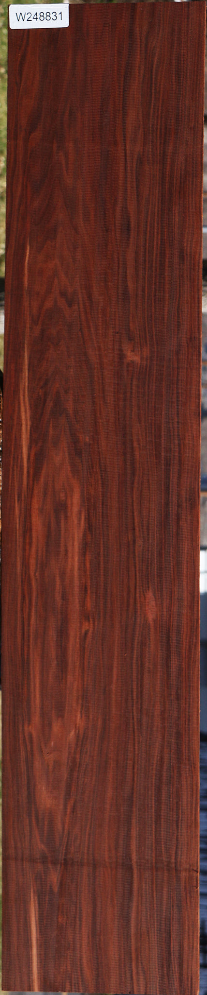 Figured Patagonian Rosewood Lumber