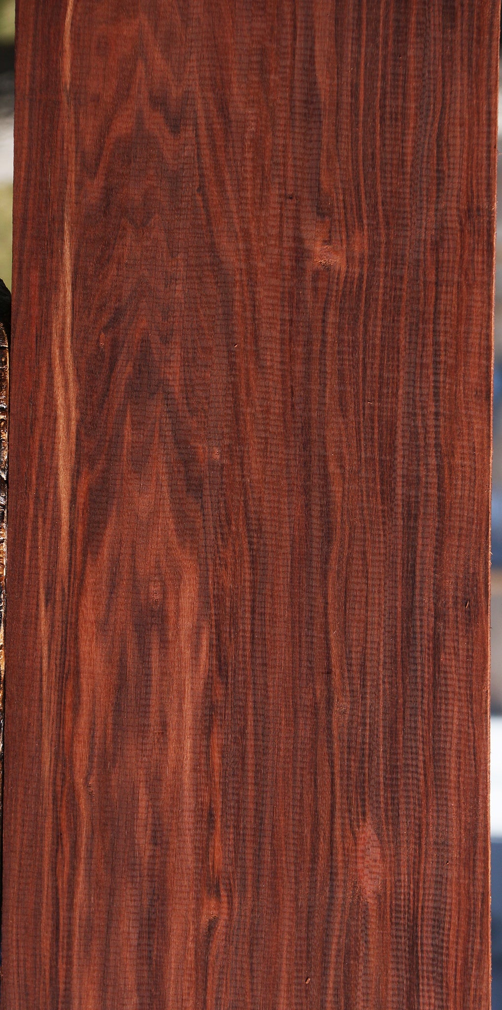 Figured Patagonian Rosewood Lumber