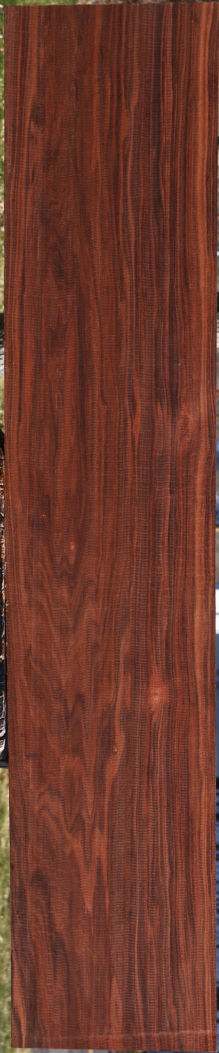 Figured Patagonian Rosewood Lumber