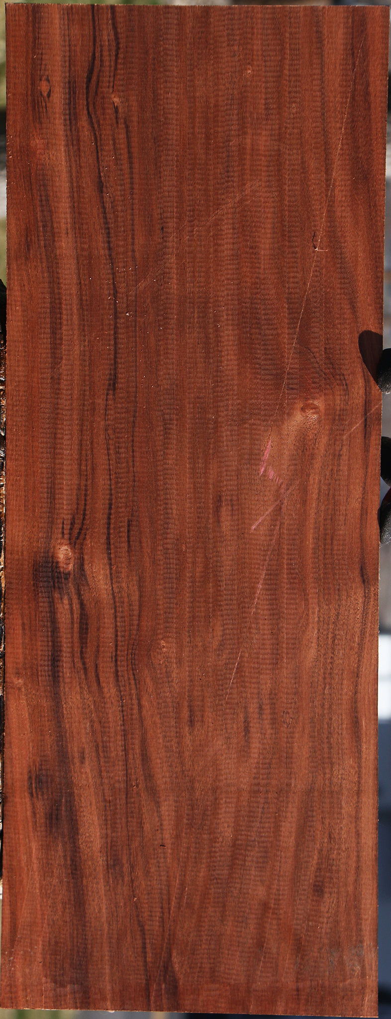 Patagonian Rosewood Lumber