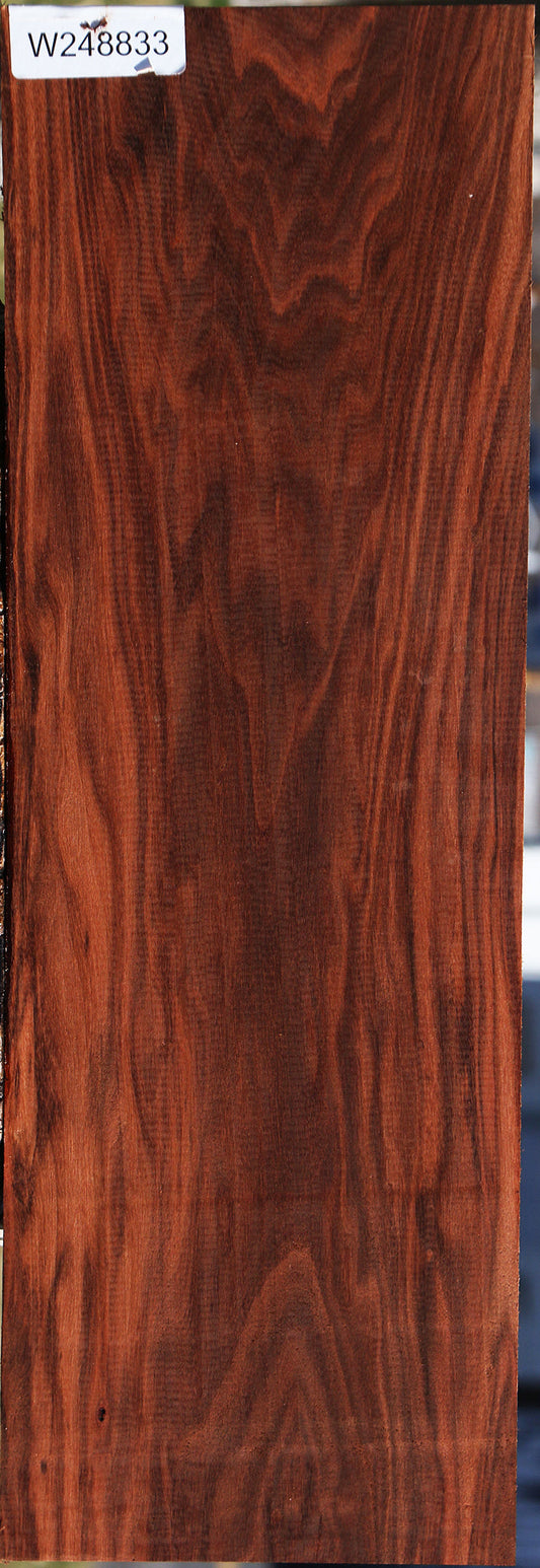 Figured Patagonian Rosewood Lumber