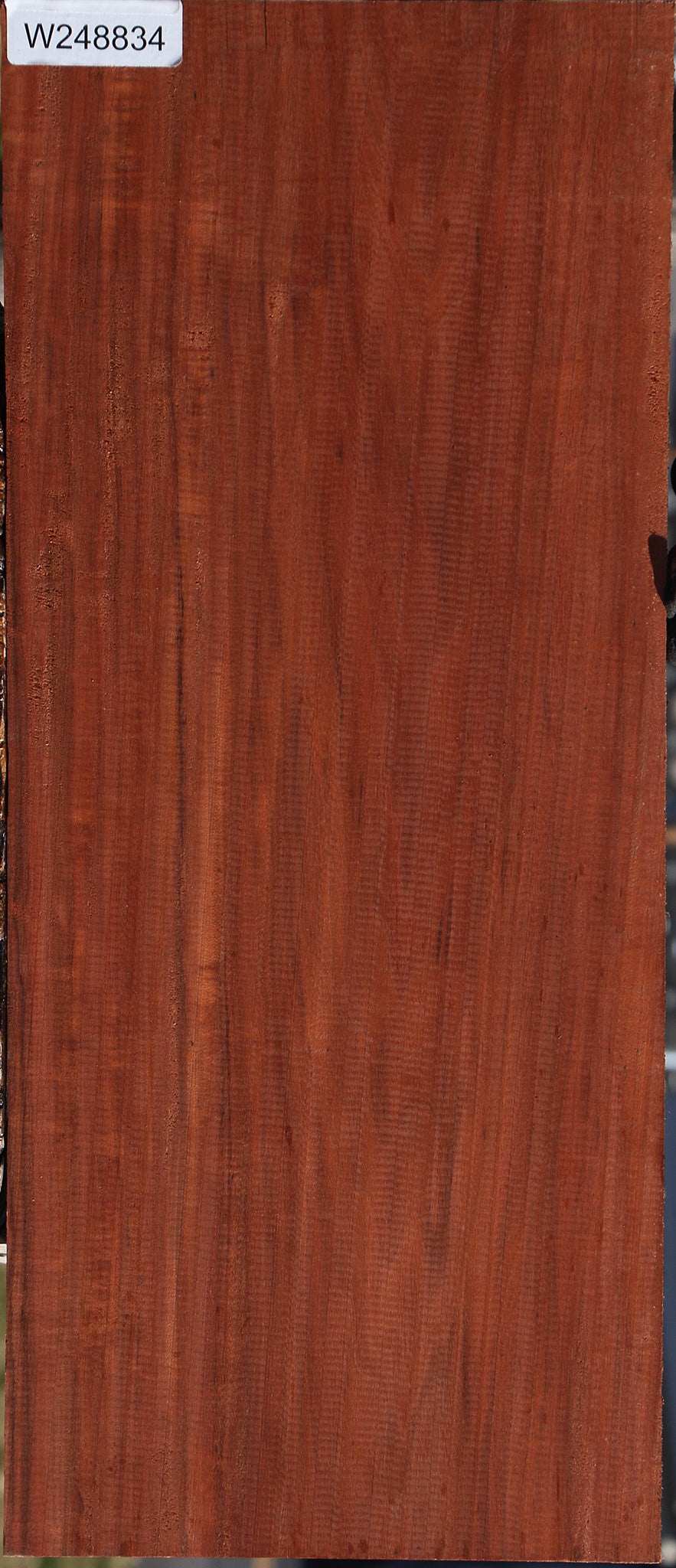 Figured Patagonian Rosewood Lumber