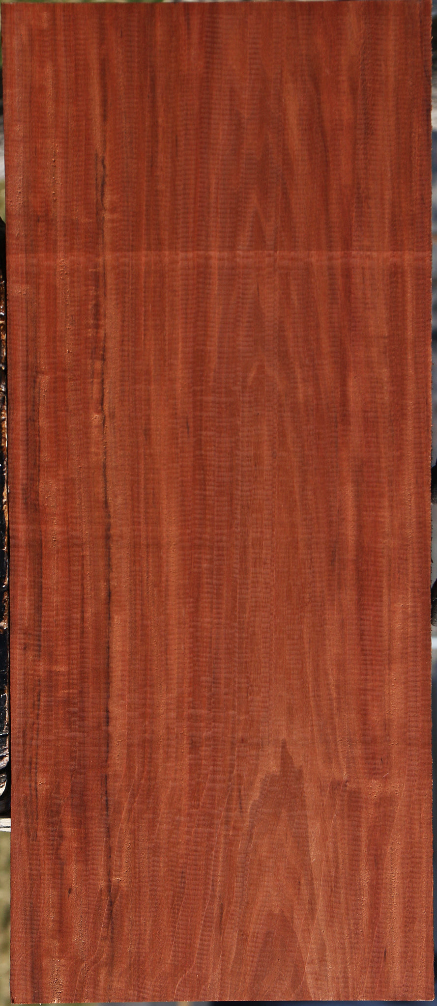 Figured Patagonian Rosewood Lumber