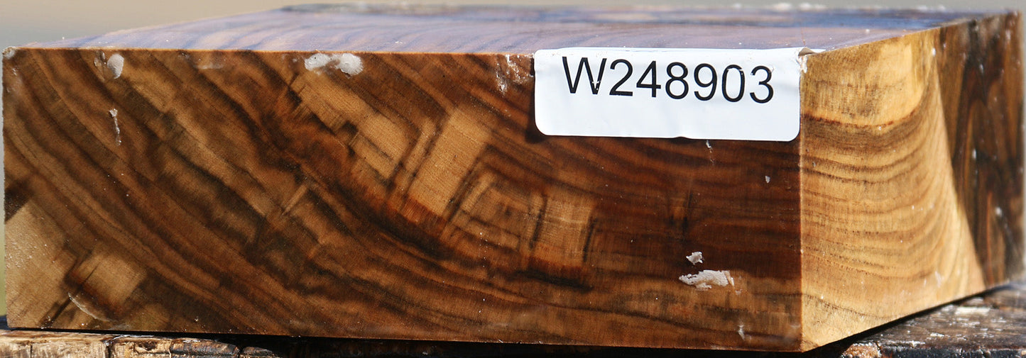 Grafted Pistachio Bowl Blank