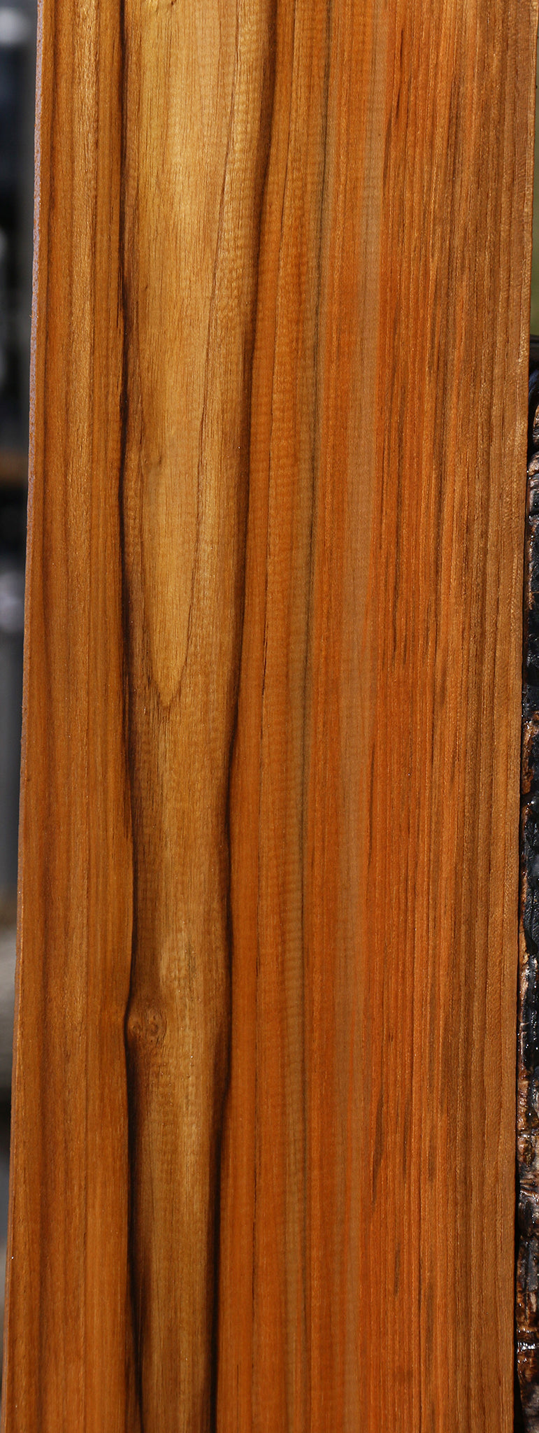 Burma Teak Lumber