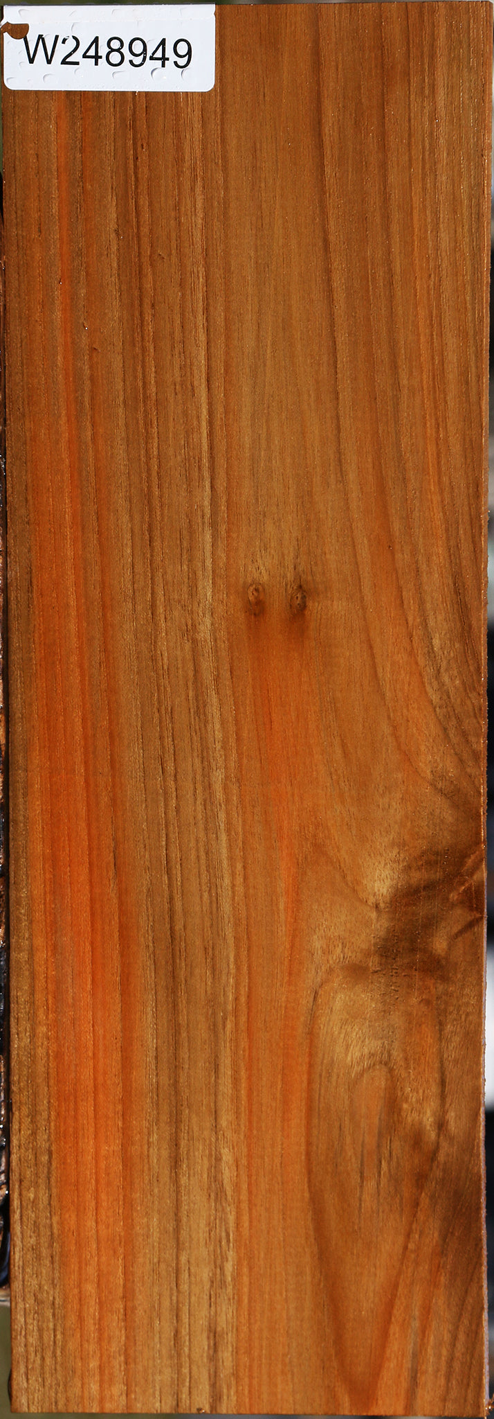 Burma Teak Lumber