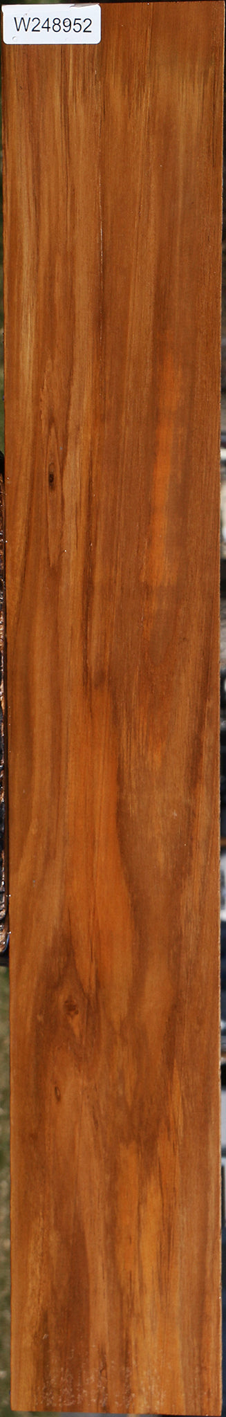 Burma Teak Lumber