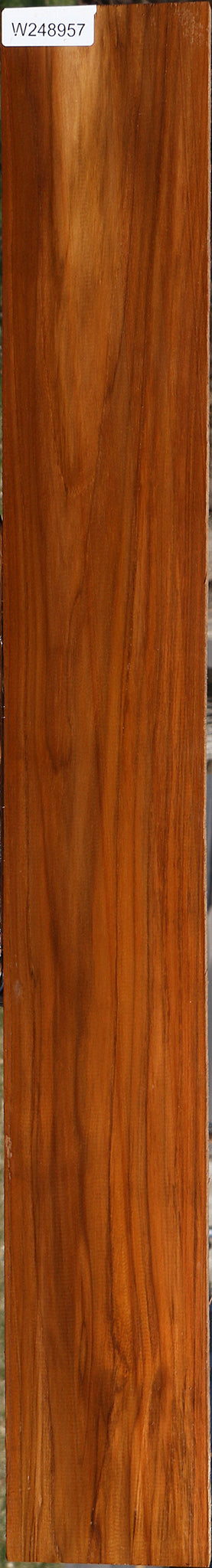 Burma Teak Lumber