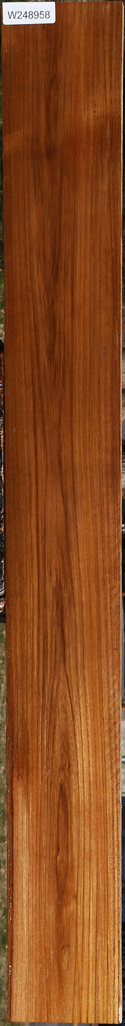 Burma Teak Lumber