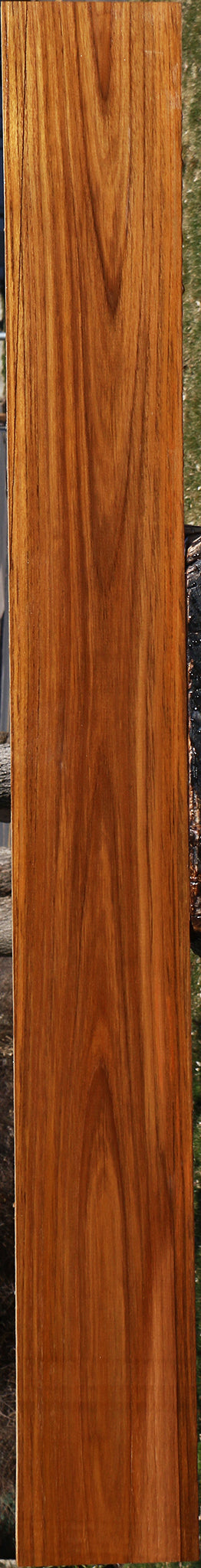 Burma Teak Lumber